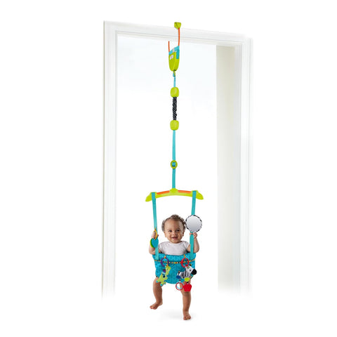 Bright Starts Bounce 'n Spring Deluxe Door Jumper for Baby with Adjustable Strap | Bright Starts In Lebanon