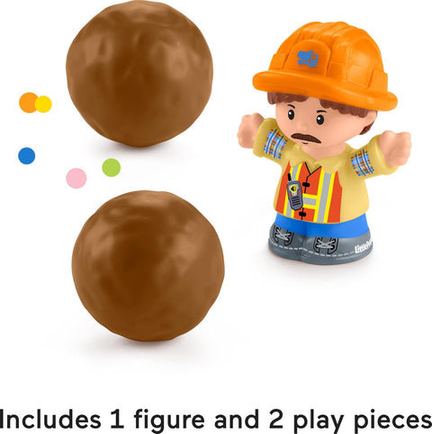 Fisher-Price Little People Toddler Construction Toy Work Together Dump Truck |Fisher-Price In Lebanon