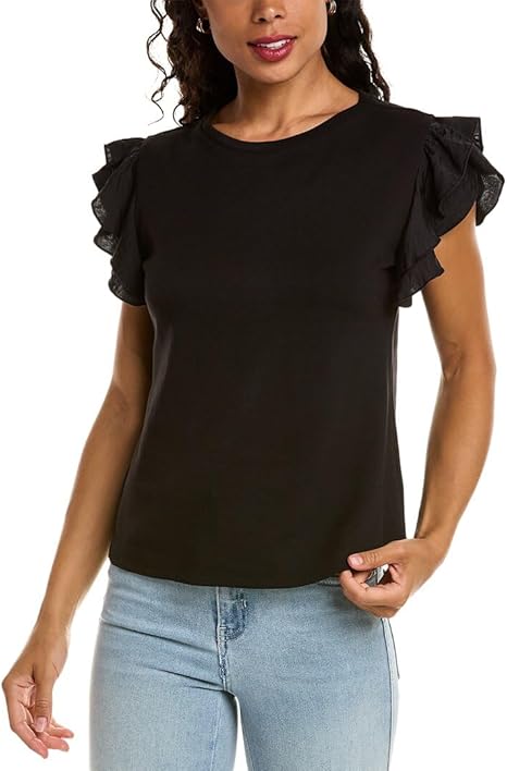 Vince Camuto Women's Black blouses | Vince Camuto In Lebanon