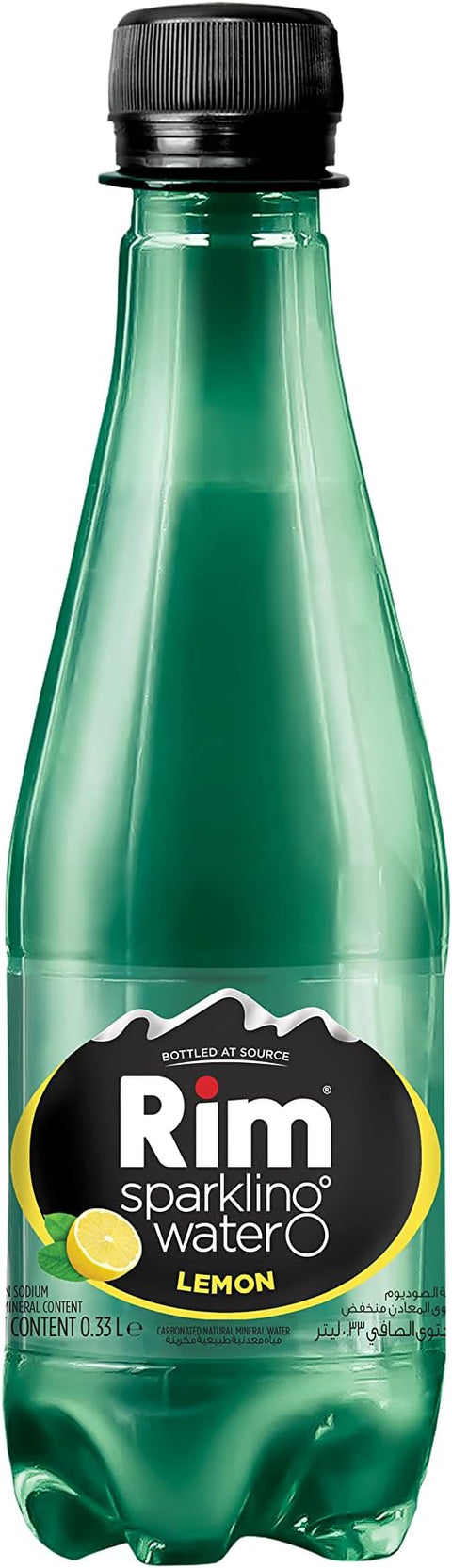 Rim Sparkling Water 330ml | Rim In Lebanon