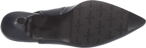 Easy Street Women's Navy Blue Pumps Heels | Easy Street  In Lebanon