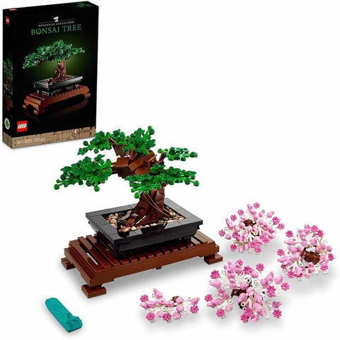 LEGO Botanical Collection Bonsai Tree | LEGO In Lebanon