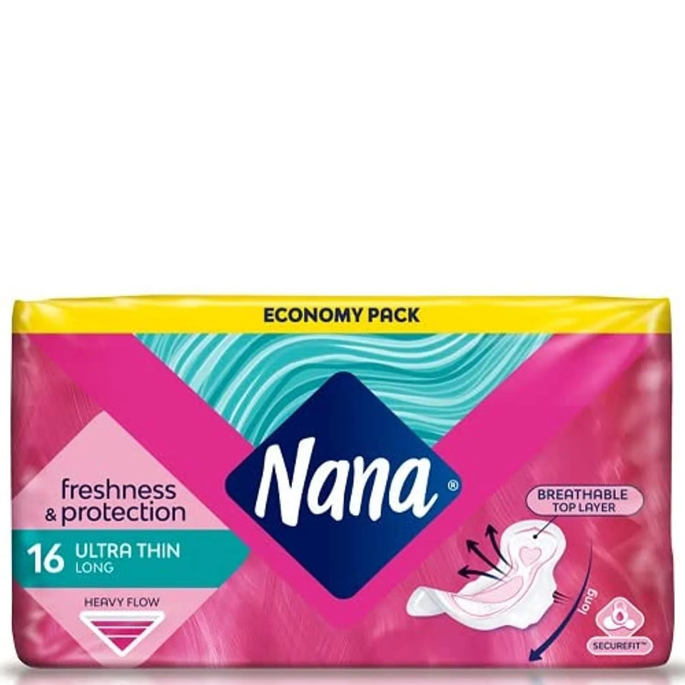 نانا نضارة وحماية Ultra Thin Long '7322540422801