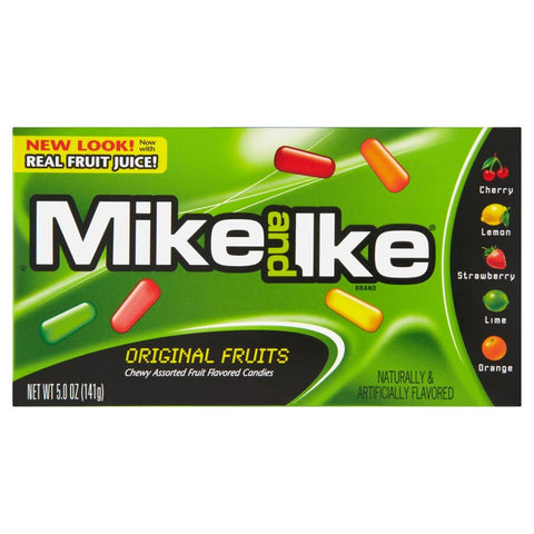 Mike And Ike Mega Original Fruit Candy 120g | Mike And Ike In Lebanon