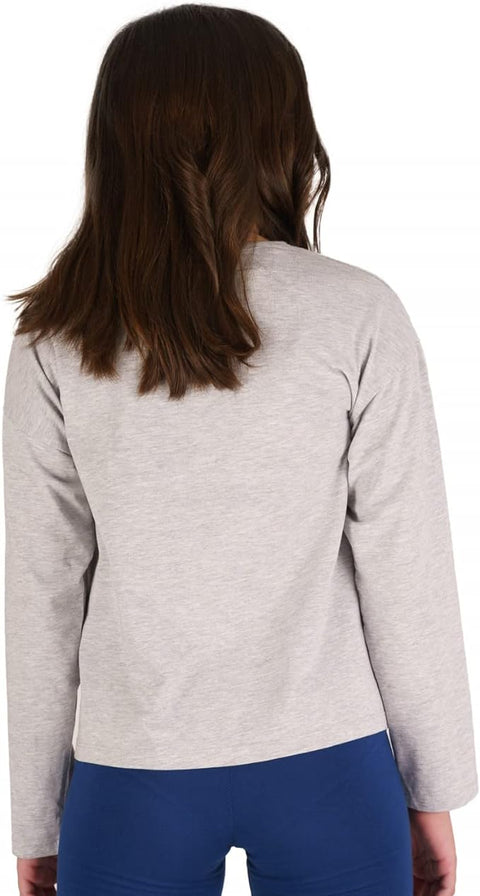 Charanga Girl's  Grey Sweatshirt 79093 shr