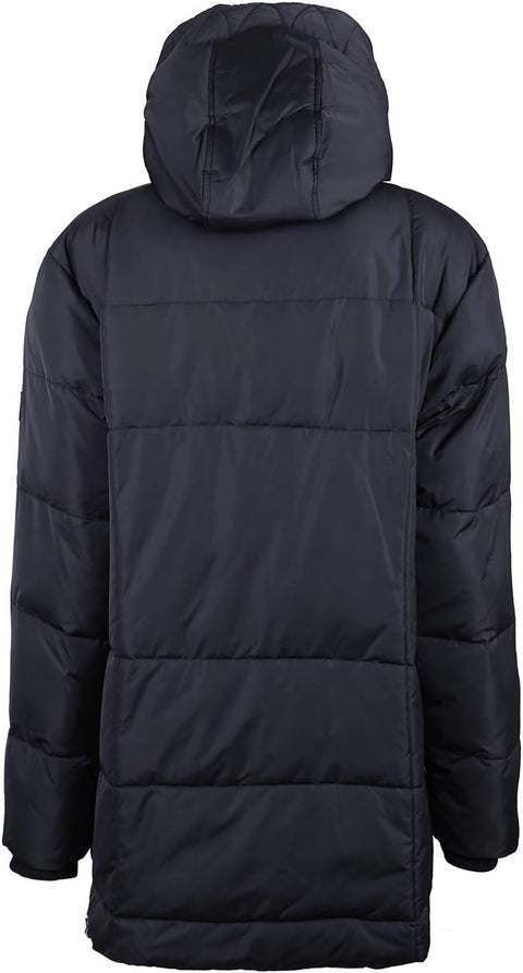 Tommy Hilfiger Men's Black Quilted Sherpa Hooded Jacket |Tommy Hilfiger in Lebanon