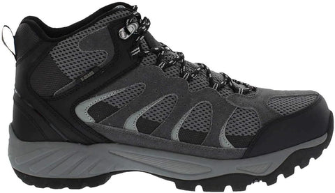 Khombu Men's Grey Hiker Boots | Khombu In Lebanon