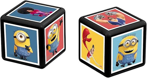 Top Trumps Match Minions Rise Of Gru Board Game | Top Trumps In Lebanon