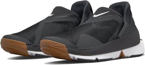 Nike Go Flyease Women's Black/White Slip On Running Sneakers | Nike In Lebanon