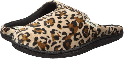 Dearfoams Women's Velour Clog Slipper |Dearfoams In Lebanon
