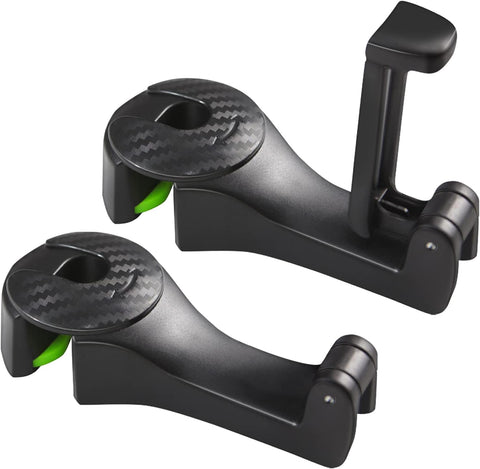Dunlop 2-in-1 Car Headrest Hook & Phone Holder | Dunlop In Lebanon