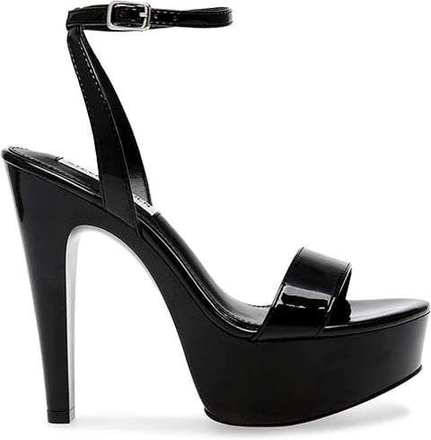 Steve Madden Women's Black Platform  Sandals|  Steve Madden in Lebanon