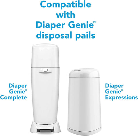 Mama Bear Diaper Pail Refills for Genie Pails | Mama Bear In Lebanon