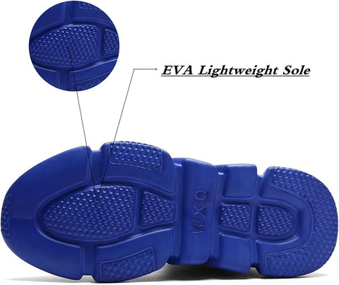 WXQ Women’s Blue Sneaker | WXQ In Lebanon