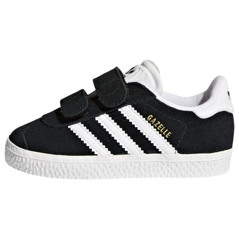 Adidas Up Baby Unisex Black/White Gazelle Sneakers |  Adidas  in Lebanon