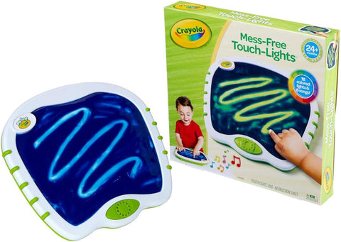 Crayola Toddler Touch Lights, Musical Sensory Toys |Crayola In Lebanon