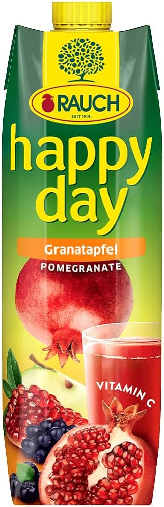 Rauch Happy Day Pomegranate Juice 1L