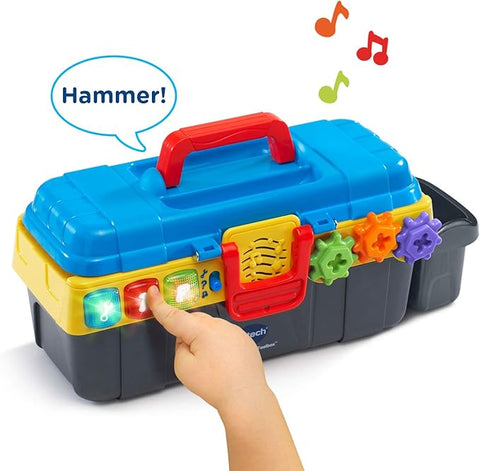 VTech Multi Color Drill and Learn Toolbox | VTech In Lebanon