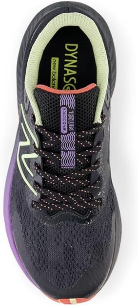 New Balance Women's Black Trail Running Sneakers | New Balance in Lebanon
