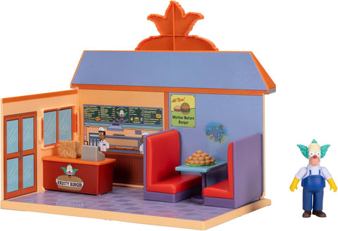 Jakks Pacific The Simpsons Krusty Burger Playset |Jakks Pacific In Lebanon