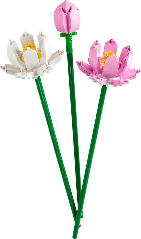 LEGO Lotus Flower - Building Toy | LEGO In Lebanon