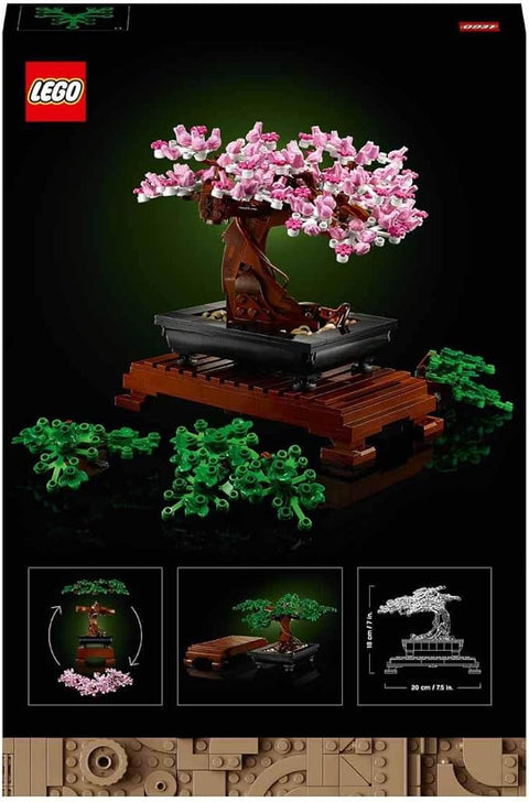 LEGO Botanical Collection Bonsai Tree | LEGO In Lebanon