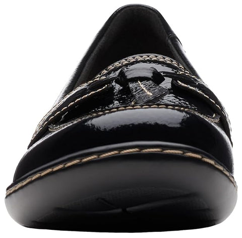 Clarks Women's Black Ashland Bubble Loafer | Clarks In Lebanon