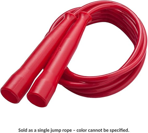 Champion Sports Red Licorice Skipping Rope with Red Handles | Champion In Lebanon