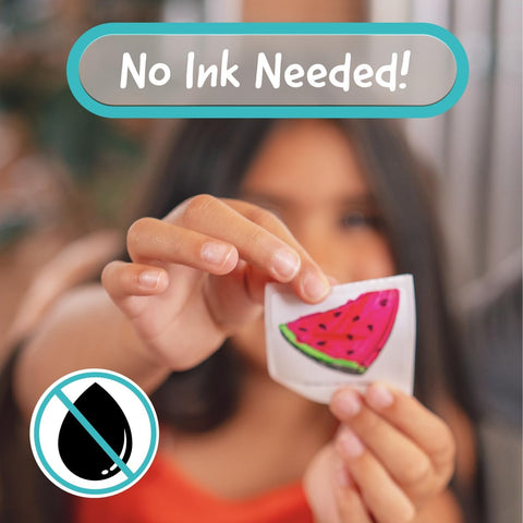 Hello Blink Mini Portable Bluetooth Thermal Stickers and Photos Printer Sticker Machine | Hello Blink In Lebanon