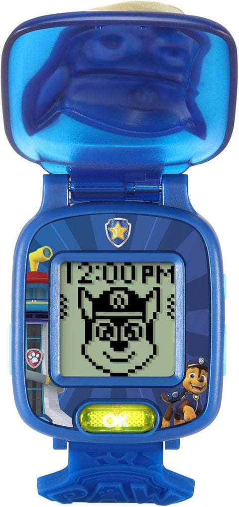 VTech PAW Patrol Chase Learning Pup Watch, Ages 3-6 | VTech In Lebanon