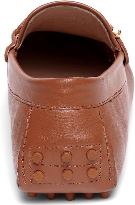 Carlos  Men's Brown Malone Interweave Loafers | Carlos In Lebanon