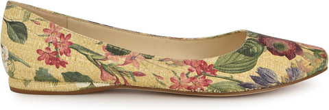 Nine West Women's Multicolor  Speakup Flats | Nine West In Lebanon