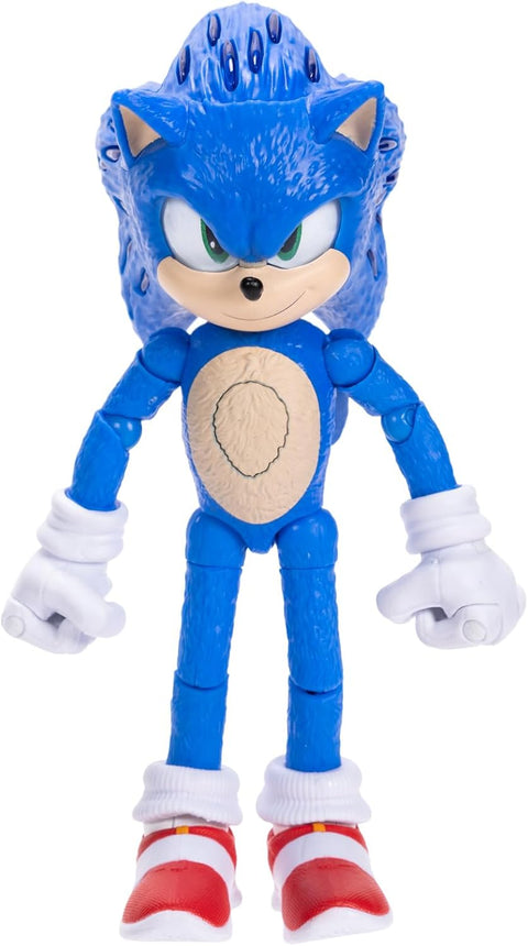 Sonic 3 Movie 5 Figures Multi-Pack |Sonic 3 In Lebanon