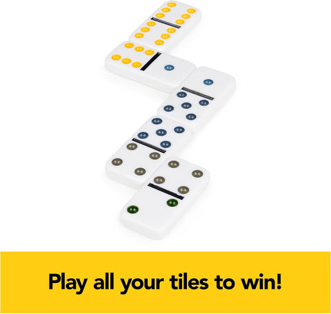 Cardinal Mexican Train Dominoes Game |Cardinal In Lebanon