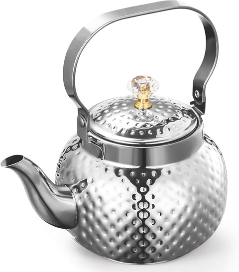 JHL Stainless Steel Tea Pot (B301) | JHL In Lebanon