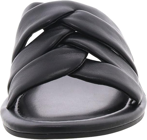 Bandolino Women's Black Vistan Flat Slipper | Bandolino in Lebanon
