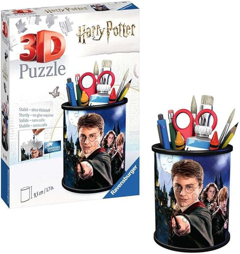 Ravensburger Harry Potter Pencil Cup 3D Puzzle - 57 Piece  |Ravensburger In Lebanon