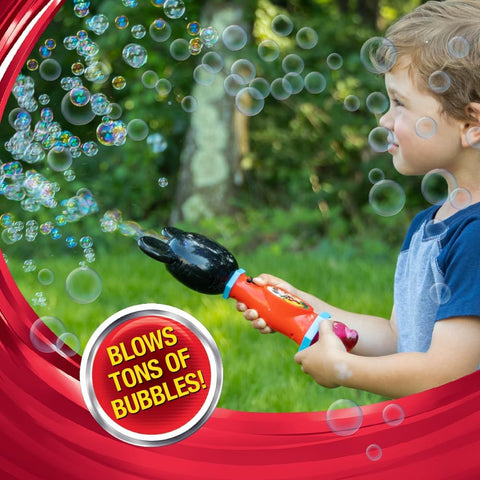 Little Kids Disney Mickey Mouse Light and Sound Musical Bubble Wand | Little Kids In Lebanon