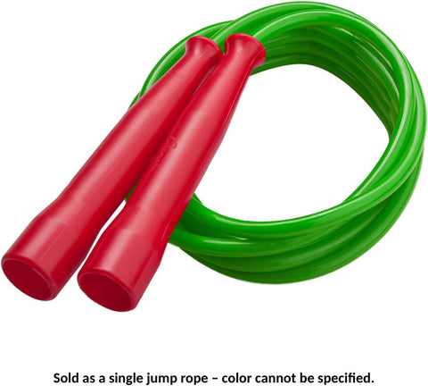 Champion Sports Green Licorice Skipping Rope with Red Handles| Champion Sports In Lebanon