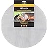Durandal Black Round  48 cm Grill Mat  | 	Durandal in Lebanon