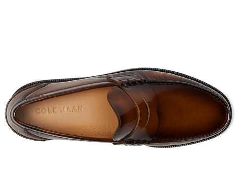 Cole Haan Men's Caramel Pinch Prep Penny Loafers | Cole Haan In Lebanon