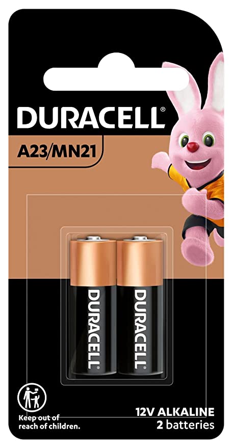 Duracell Specialty Alkaline Battery A23/MN21