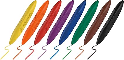 Pelikan Griffix Twin Tip Waterproof Wax Crayons |Pelikan In Lebanon