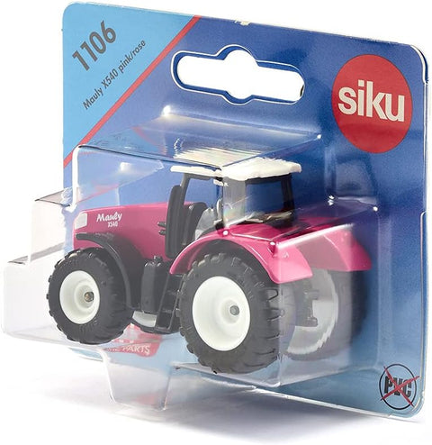 Siku Pink Mauly x540 Tractor Toy |Siku In Lebanon