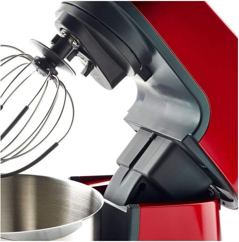 Moulinex Mc Gourmet QA507GB1 Food Processor with Chopper Red | Moulinex In Lebanon