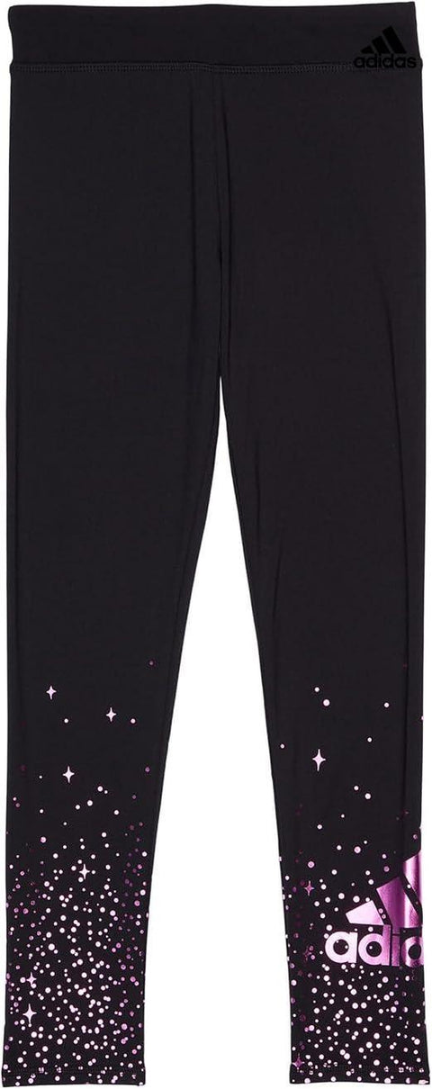 Adidas Girl's Black Legging | Adidas In Lebanon