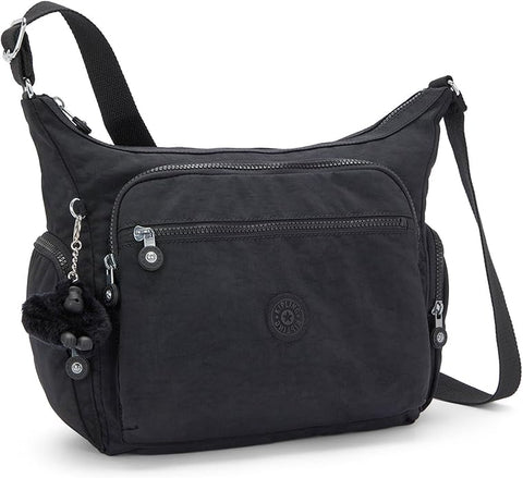 Kipling Gabbie Women's Black Crossbody | Kipling In Lebanon
