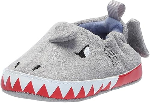 Josmo Baby Grey Shark Slippers |Josmo In Lebanon