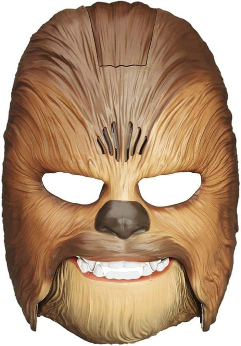 Star Wars Movie Roaring Chewbacca Wookiee Sounds Mask | Star Wars In Lebanon
