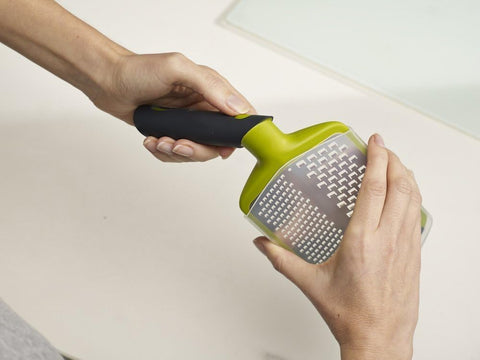 Joseph Joseph Coarse & Fine 2 In 1 Grater With Adjustable Handle | Joseph Joseph In Lebanon